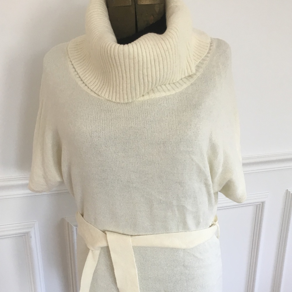 Sweater dress